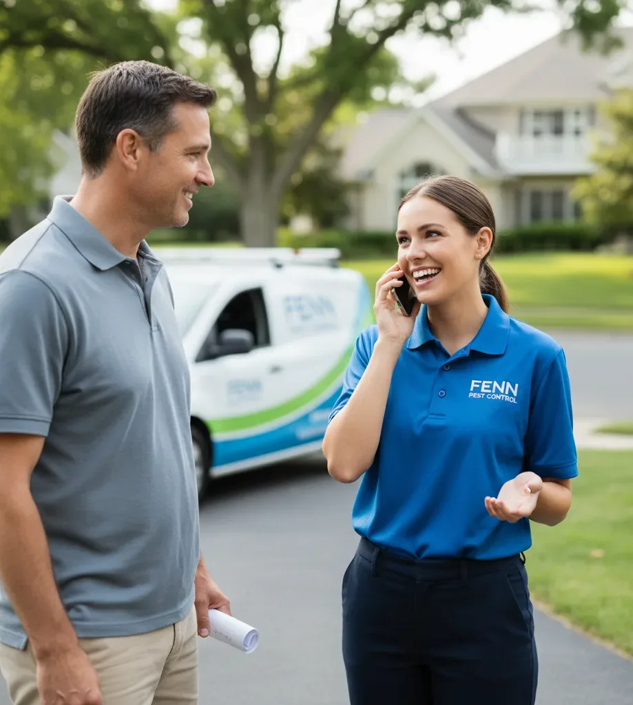 Termite Inspection and Treatment in Coldwater, MI
